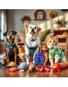 Premium Pet Apparel & Accessories – Stylish & Functional Dog & Cat Clothing in the UK